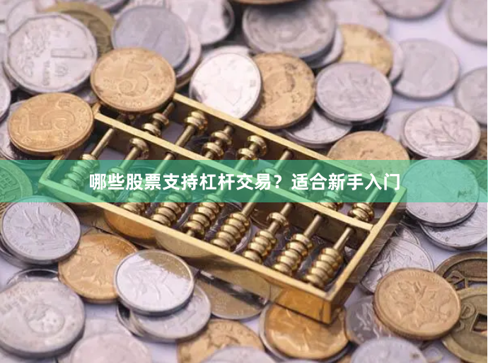 哪些股票支持杠杆交易？适合新手入门