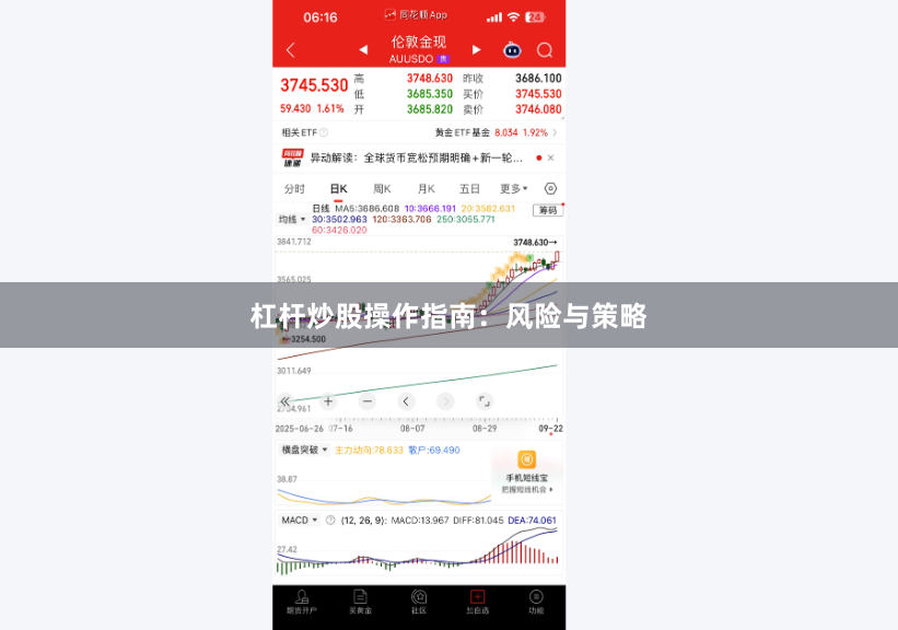 杠杆炒股操作指南：风险与策略