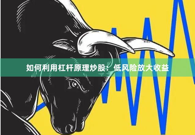 如何利用杠杆原理炒股：低风险放大收益