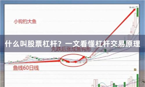 什么叫股票杠杆？一文看懂杠杆交易原理